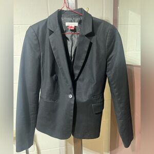 Black Blazer